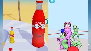 Annoying Uncle Punch Game VS#😱😱😱🎮