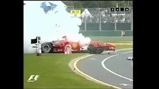GP Australii 2006 Wyścig (TV4) (Rd 3/18)