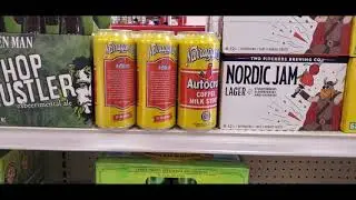 Охота за пивом и выпивкой от KyBrewReview, эпизод 2: Алкогольные напитки Северной Каролины и не т...