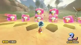 (6/9/2025) Mario Kart World & Splitgate 2