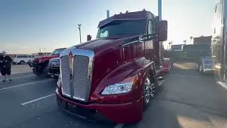 Slammed out KW T680 Owned By 