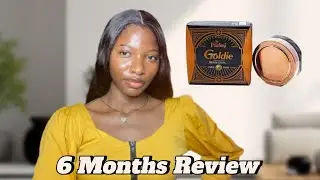 My Honest Review of Parley Goldie Beauty Cream