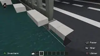 Live minecraft construction d'une autoroute parti 4 et d&eacute;but de la ville