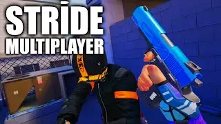 STRIDE Multiplayer is FINALLY OUT