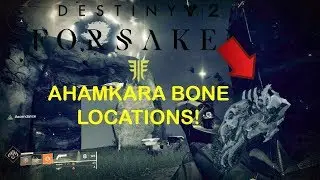 Destiny 2 Forsaken - Ahamkara Bone Location For Ascendant Challenge Week 12 (Lore Location)