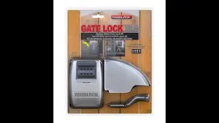 XLS  Gate Lock