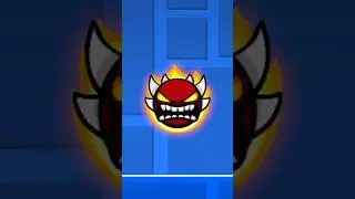 Day 3 of building my Extreme Demon in GD #geometrydash