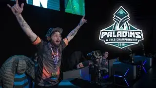 Paladins World Championship 2018 - January 6th Highlights
