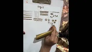 Basic elements for henna designing #henna #hennalovers #hennamagic #mehndi 