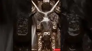 Extreme Rusty Chain Cleaning