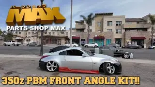 AINTLOW: HOMIES Z GET FRONT ANGLE KIT (PBM)!