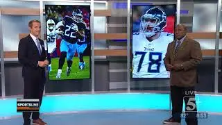 Taywan Taylor suspended for wellness policy failure? p4