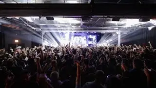 Glass Mansion Tour: Bottom Lounge - Chicago, IL