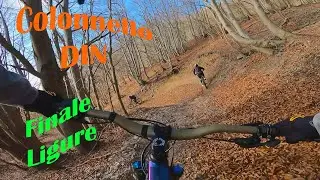 Colonnello Din - Finale Ligure MTB - 03/02/2024