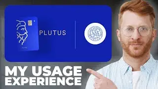Plutus Crypto Card Review - Usage Experience