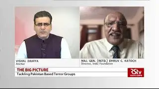 The Big Picture : Tackling Pakistan Based Terror Groups