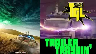 Trailer Trashin' - Ghostbusters: Afterlife