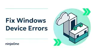 List of Device Manager Error Codes and Solutions in Windows
