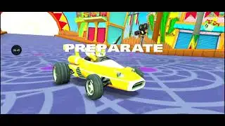 JugandoSonic & all stars Racing Transformers parte 2 [en espa&ntilde;ol en Android]