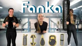Леггинсы Fanka Powerband Resistance | Тест в реальном спортзале
