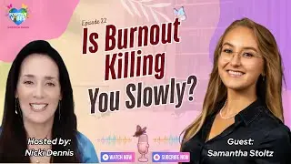 Healing Without Pills: The Truth About Chronic Fatigue & Body Shutdown