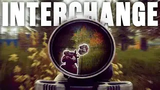 GOOPED UP AT INTERCHANGE (Week 1 of WIPE - Episode 14) | Escape from Tarkov