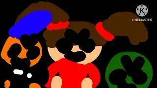 The Total Scratch Island Movie Scene Pucca.exe Is Defeated 