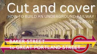 Baker Street to Great Portland Street