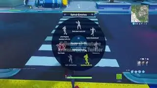 Fortbyte #51 | Accessible by using the Cluck Strut to cross the road in front of Peelys Banana Stand