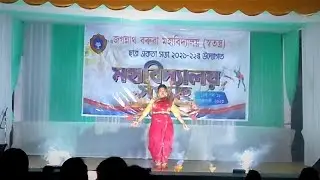 College Week 2023||JB College||Dance Performance by Dept.of Pol Science,JBC||Memories||