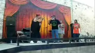 Los Mariquanos And Eddy Lepp