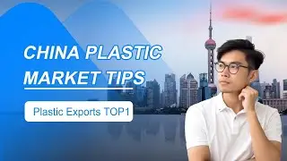 Plastic Exports TOP1 - TIPS FOR the Chinese PVC Market #china #pvc