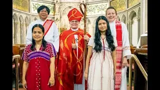 11-01-2025 The Ordination of the Rev. Edwin Way to the Sacred Order of Priests