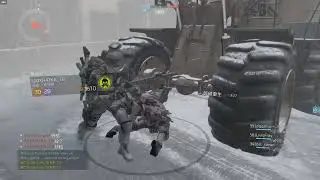 The Division 1 Skirmish [5]