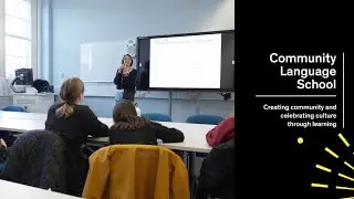 Community Language School - York St John University