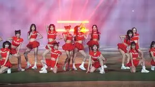 2025/08/30 Dragon Beauties 《 CRUSH 》 全新單曲 舞蹈表演  ！！！ 😍😍😍 中信兄弟 vs 味全龍 台北大巨蛋