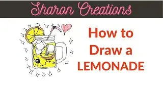 Lemonade drawing