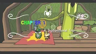 Bug Fables - Chapter 1 (No Commentary)