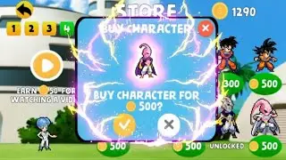 Power Warriors 19.6 Desbloqueando personagem / Unlock Character #87 Android Gameplay HD
