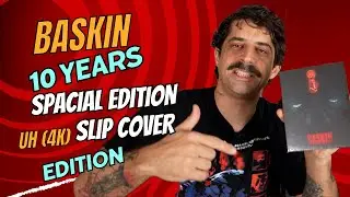Baskın 10 Years Spacial Edition UH (4) K Slip Cover Edition