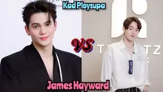 Love alert drama cast James Hayward & Kad Ploysupa real life partner 2026