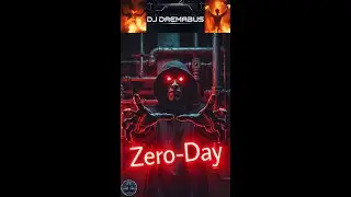 ZERO Day - The Beast in the Core | DJ DAEMABUS | Music Video #darktechno #electronic #metalfusion