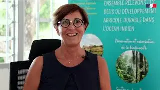 Parole à ... le Cirad