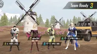 BGMI GAMEPLAY LIVIK RANKED!