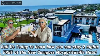 🌴 Flagler Beach: Florida&rsquo;s Hidden Gem 🏡✨ + Stay 2 Nights Free at Margaritaville 🏝️