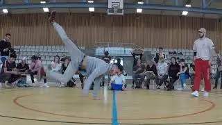 MOUNIR & ADIL vs WARRIOR & YANKOF (LCDTS) @ BATTLE STUDIO 511