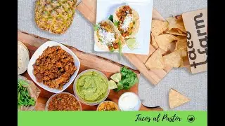 Tacos al Pastor by Chef Nick Benninger   Fat Sparrow Group
