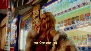 Rhea Raj - PRAY ON IT ft. Talwiinder & Yung Raja (Official Lyric Video)