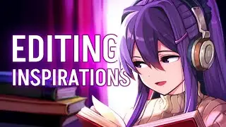 Editing Inspirations for Yuri vs Toko Fukawa