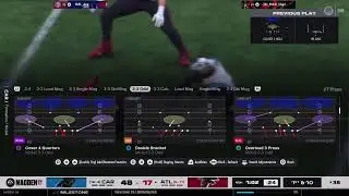WFL S16 W18 CAR Vs ATL